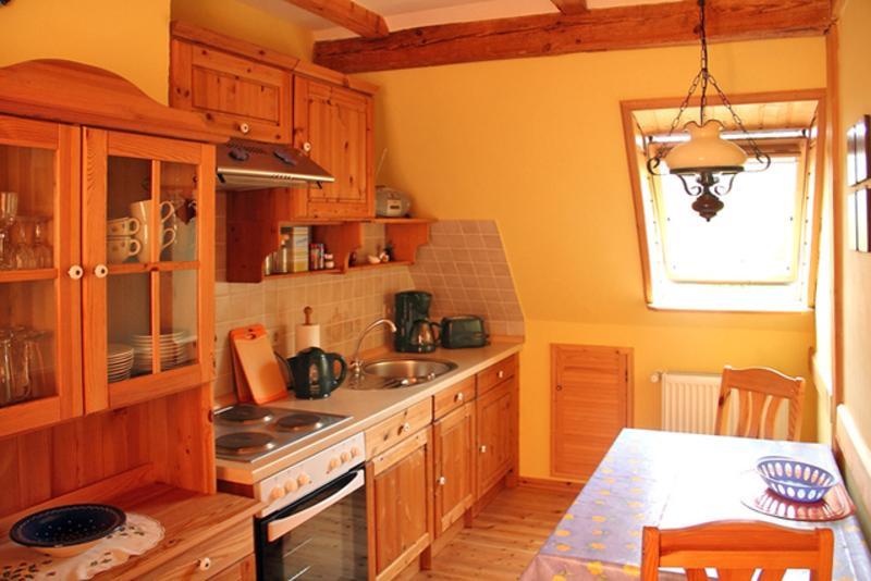 Ferienwohnungen Im Altbauernhaus Hohendorf  ห้อง รูปภาพ