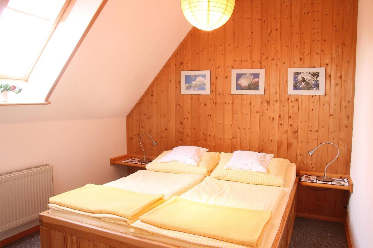 Ferienwohnungen Im Altbauernhaus Hohendorf  ภายนอก รูปภาพ
