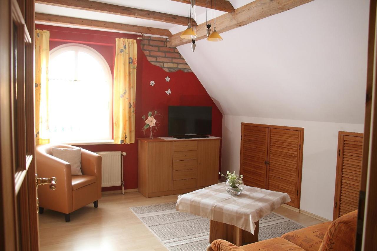 Ferienwohnungen Im Altbauernhaus Hohendorf  ภายนอก รูปภาพ